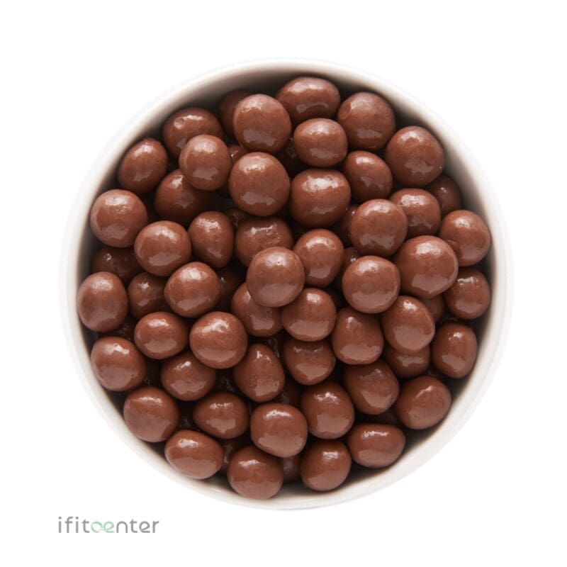 Chocolate Puffs