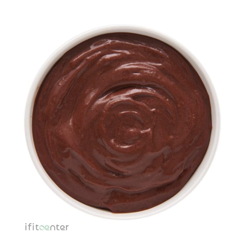 Dark Chocolate Pudding Mix