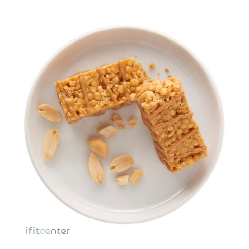 Peanut Butter Protein Bar