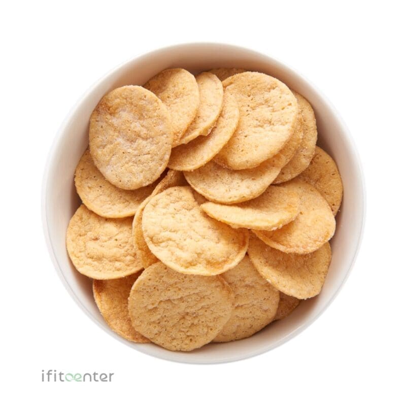 Sea Salt Vinegar Crisps