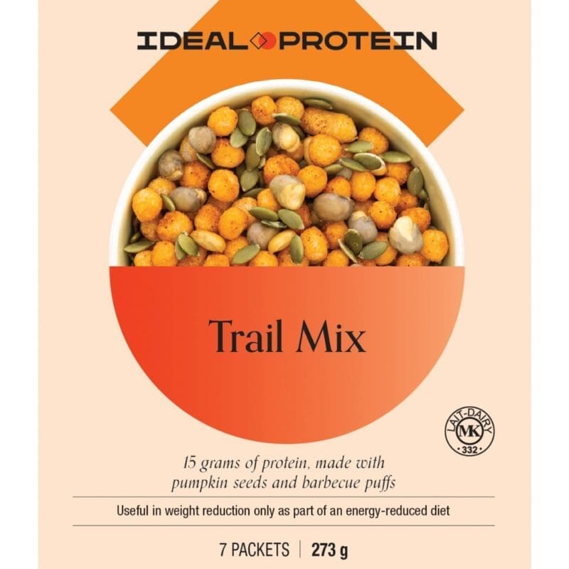 Trail Mix details